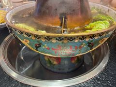 -京炭铜锅涮肉·羊蝎子·羊肉炉(保利·时光里店)