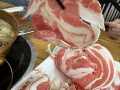 -清真·海清斋铜锅涮肉牛羊肉小炒泡馍(大雁塔店)