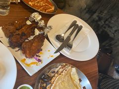 LAMBCHOP串烤秘制辣味羊排-克比叔叔印度餐厅Kebabs on the Grille(永康路分店)