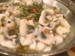 铁锅片片鱼-醉得意(济南万达店)