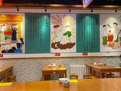 大堂-澳门陈光记烧味饭店(郎家园店)