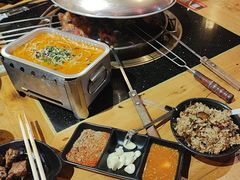 -水浒烤肉(国贸店)