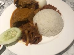 马来椰浆饭-关夫人餐厅(阳光广场店)