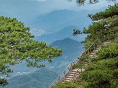 -天柱山风景区