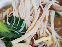特色姜汤面-马路桥姜汤面(江城大楼店)