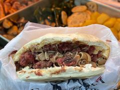 -清真拉妈卤味(回民街店)