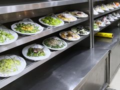 自助取餐区-雪野鱼头大王邢府公老店(雪野湖店)