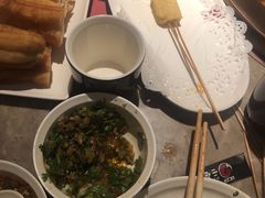 -小南房鲜美蛙火锅(北苑店)