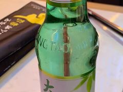 大白梨汽水-杨记齐齐哈尔烤肉(总店)