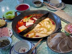 -鸿姐老火锅(疁城新天地店)