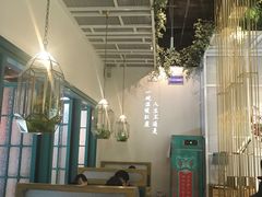 大堂-潮粥荟·潮汕砂锅粥(朝阳大悦城店)