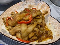 -彭耕记猪油炒小菜(吉联mall店)