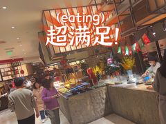 -杭州开元名都大酒店·地中海自助餐厅