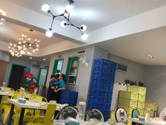 大堂-辣螃铠盆盆蟹大排档(总店)