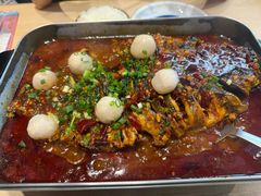 -鱼酷活鱼烤鱼(沈阳大悦城店)