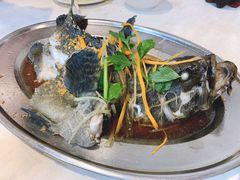 -明记烧鱼美味店