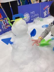 -Mr·Kuma酷么先生雪之乐园