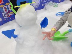 -Mr·Kuma酷么先生雪之乐园