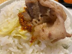 米饭-一井烧肉·活鳗·寿司(望京SOHO店)
