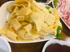 豆皮-和顺坊老北京铜火锅