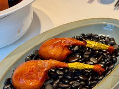 金脆半鸽-怡情荟•海鲜青岛菜(五四广场旗舰店)