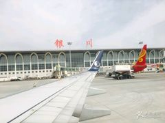 -银川河东国际机场
