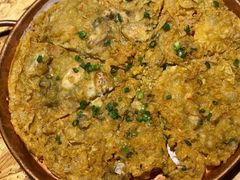 香煎蚝仔烙-陈鹏鹏潮汕菜(宝安机场T3航站楼店)