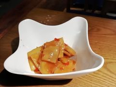 开胃萝卜皮-举炊·寻湘记·新鲜现炒(临平西子国际店)