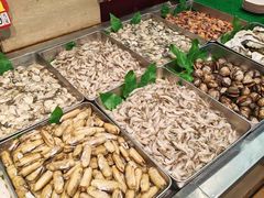 -韩记海鲜饺子旗舰店(红海新区店)