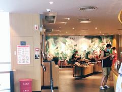 -星巴克(夏日百货店)
