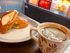 -ommo cafe(半岛城邦店)