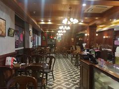 大堂-德大西餐社(云南南路店)