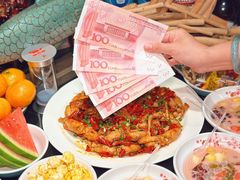 -辣尚瘾·烤鱼·新川菜(交大直营店)