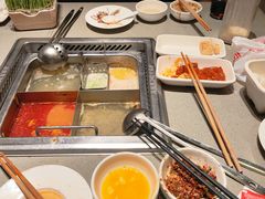 -海底捞火锅(天津SM城市广场店)