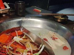 -辣伍鲜毛肚老火锅(元一店)