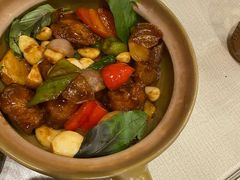 三杯鸡-鹅冠港式茶餐厅(来福士店)