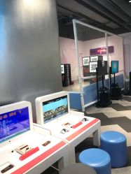 -MINI MARS KIDS CLUB亲子家庭中心(杨浦黄兴店)