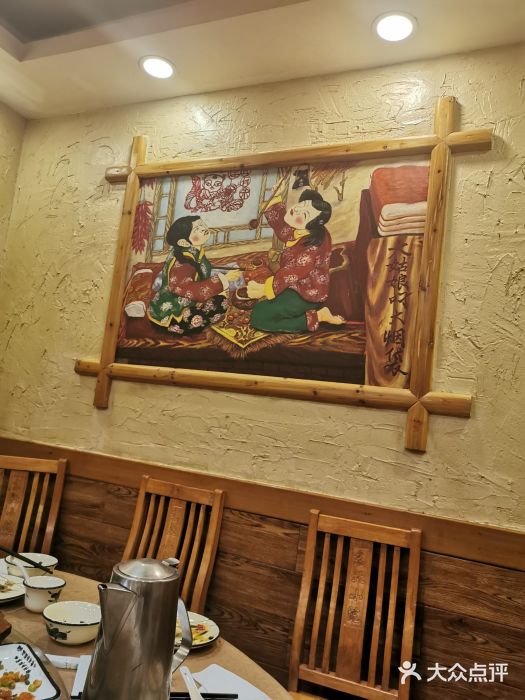东北农家小院(定西路店)图片