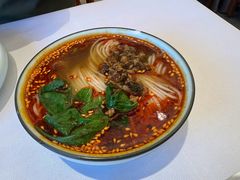 担担面-峨嵋酒家(地安门店)