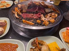-韩盛·盛江山自助料理(奥体万达店)