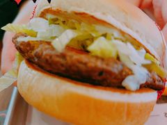 -FATBURGER 特富客汉堡(外交公寓店)