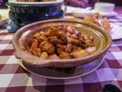 台式塔香三杯鸡-邓丽君音乐主题餐厅
