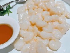 手剥水晶河虾仁-尚一汤·粤菜海鲜(环球港店)