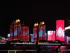 -武汉两江游览·夜游长江(汉口粤汉码头)