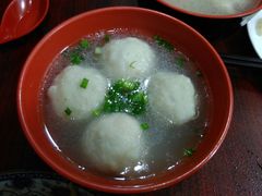 鱼丸-同利肉燕老铺(澳门路店)