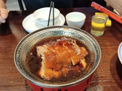 -古都历食南京菜·烤鸭·鸭血粉丝·汤包(南京博物院店)