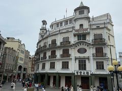 -汕头市小公园