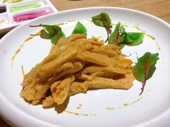 芥末鸭掌-小大董·烤鸭(五棵松店)