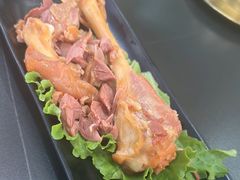 -诺敏塔拉奶茶-布里亚特包子-手把肉(锦都会店)