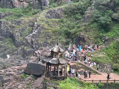 -刘伯温故里景区百丈漈